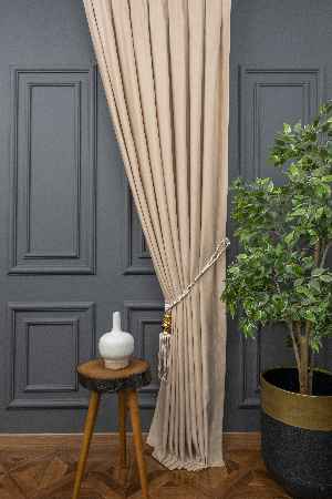 Soft Fon Perde 285 Cm En
